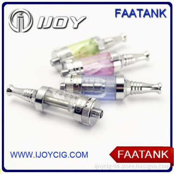 Adjustable Air Flow Faatank Clearomizer with Patent